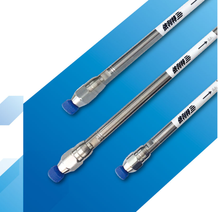 液相色谱柱 Supersil SAX 5 μm 除草剂中草甘膦的含量分析
