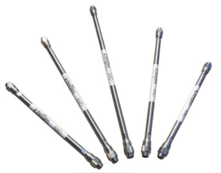 液相色谱柱 SinoChrom ODS-AP 300Å 5μm 蛋白酶类样品分析 （人铁传递蛋白胰蛋白酶消化产物）
