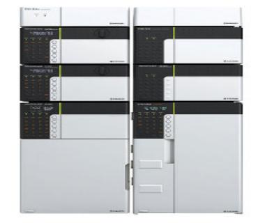 岛津UHPLC/HPLC超快速液相色谱仪